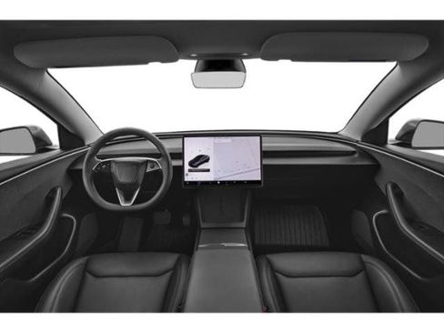 Used 2025 Tesla Model 3 Long Range RWD image 7