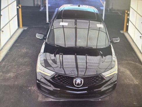 Used 2021 Acura RDX A-Spec image 2