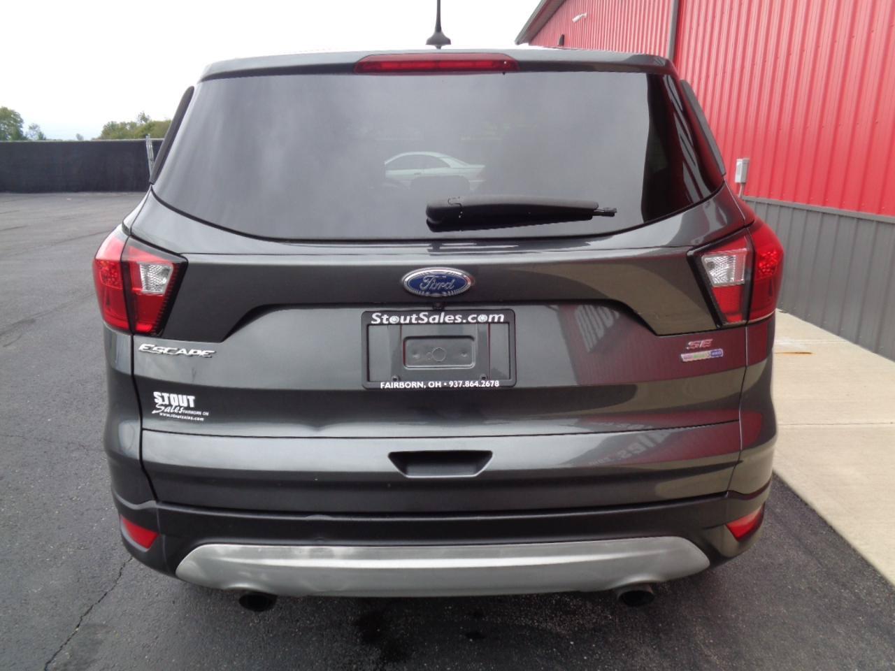 Used 2019 Ford Escape SE AWD/4WD image 6