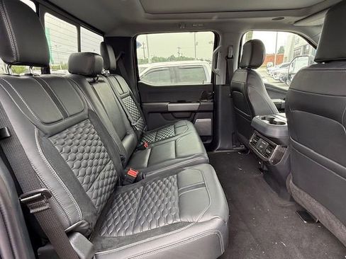 New 2025 Ford F250 Lariat w/ Lariat Ultimate Package image 17