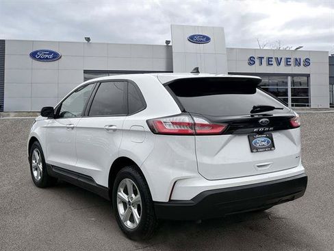 Certified 2022 Ford Edge SE AWD/4WD image 3
