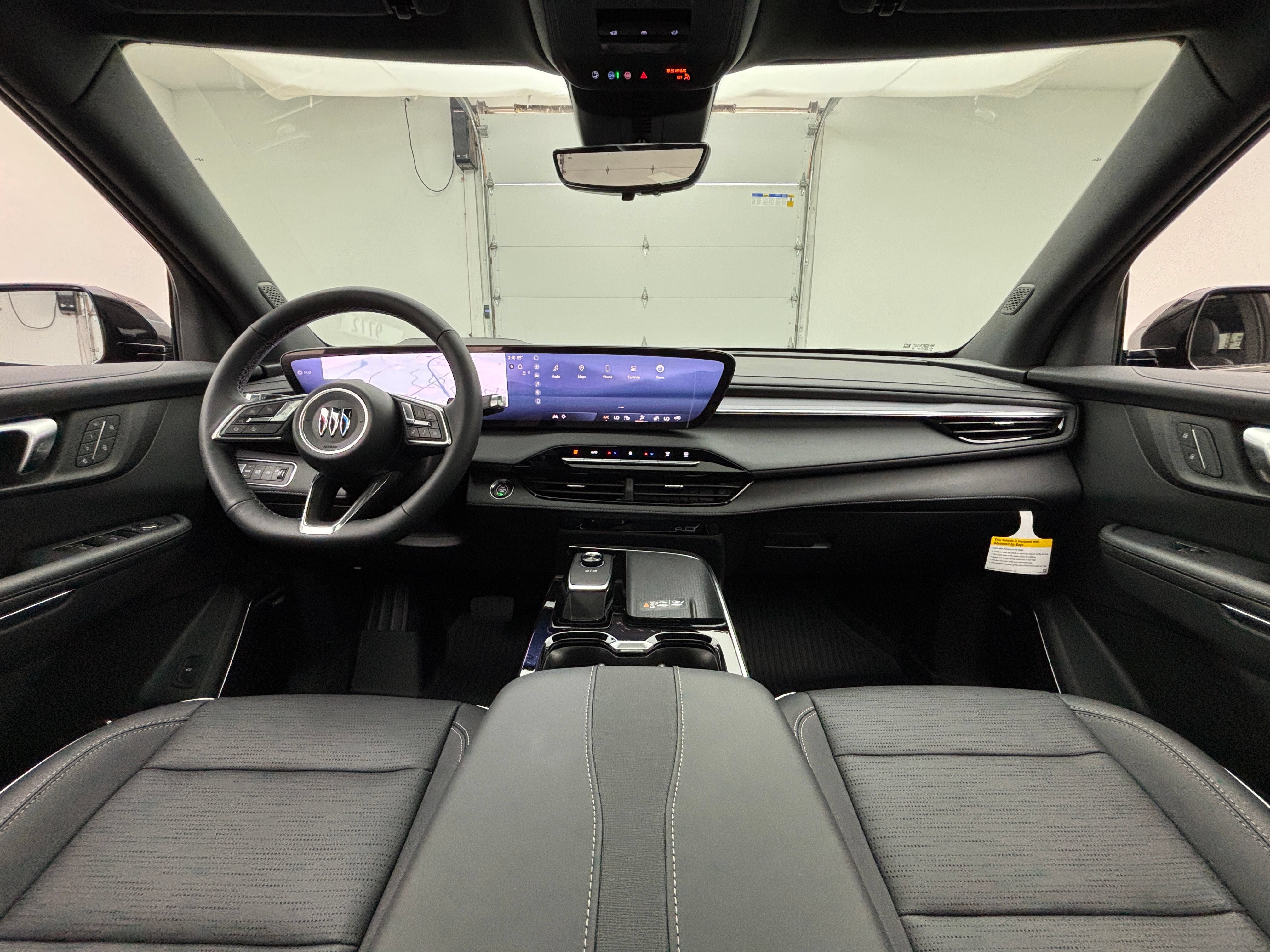 New 2026 Buick Enclave Sport Touring w/ Power Package FWD image 3