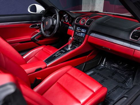 Used 2013 Porsche Boxster S RWD image 26