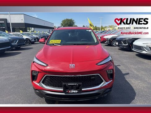 New 2026 Buick Encore GX Sport Touring w/ Comfort Package image 11