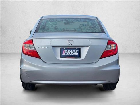 Used 2012 Honda Civic LX image 6