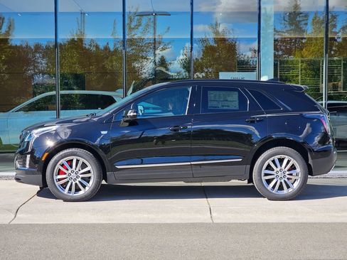 New 2026 Cadillac XT5 Sportv AWD/4WD image 2
