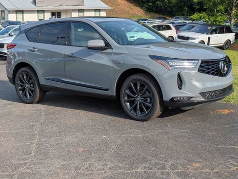 New 2026 Acura RDX A-Spec AWD/4WD image 9