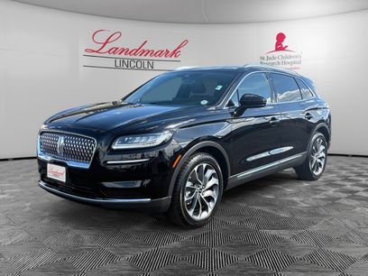 Certified 2022 Lincoln Nautilus Reserve w/ Luxury Package