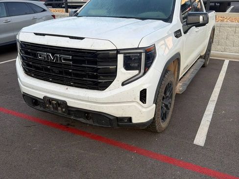 Used 2023 GMC Sierra 1500 Elevation w/ Elevation Premium Package AWD/4WD image 1