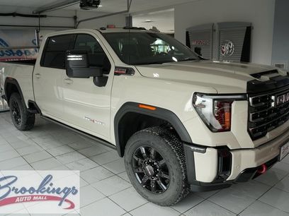 New 2026 GMC Sierra 2500 AT4 w/ AT4 Premium Plus Package