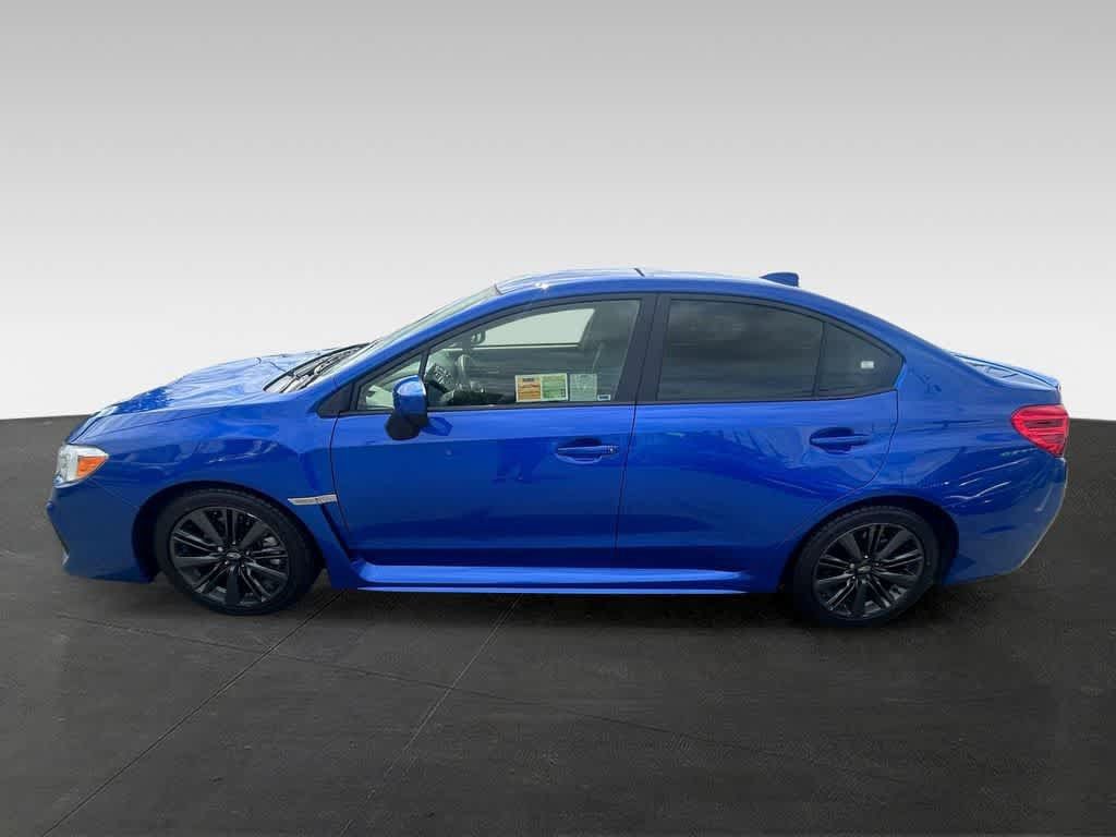 Used 2021 Subaru WRX w/ Popular Package #3 (IZT) AWD/4WD image 3