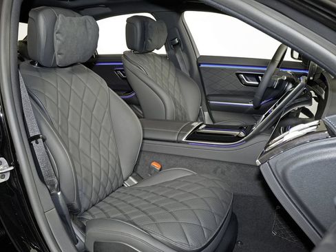 New 2026 Mercedes-Benz S 580 4MATIC Sedan image 12