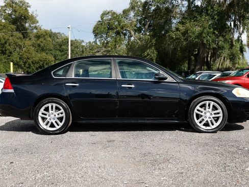 Used 2013 Chevrolet Impala LTZ FWD image 8