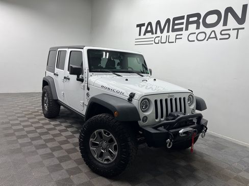 Used 2021 Jeep Wrangler Unlimited Rubicon image 13