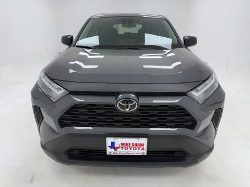 Used 2025 Toyota RAV4 LE w/ Blackout Package (GST) image 3