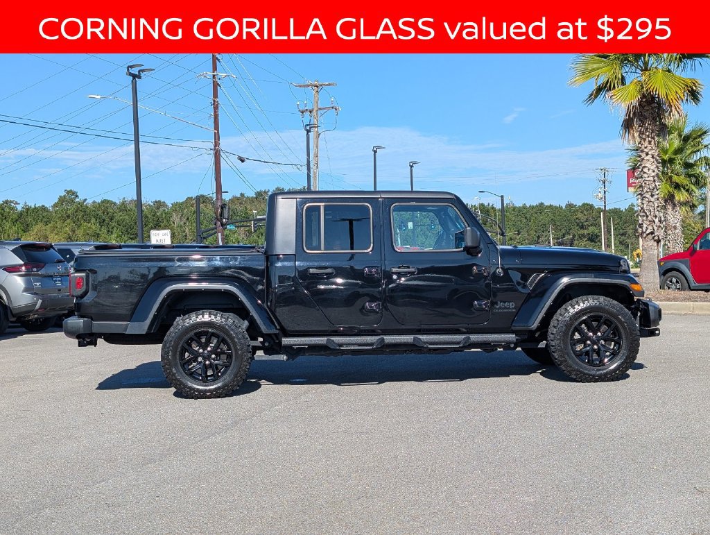 Used 2022 Jeep Gladiator Sport AWD/4WD image 7