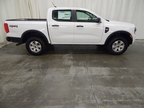 New 2025 Ford Ranger XL w/ Trailer Tow Package image 2