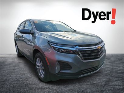 Certified 2024 Chevrolet Equinox LT