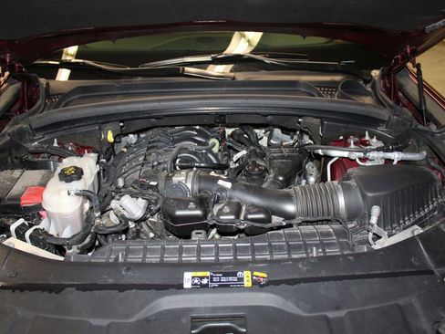 Used 2021 Jeep Grand Cherokee L Limited image 46