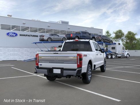 New 2026 Ford F350 King Ranch AWD/4WD image 8