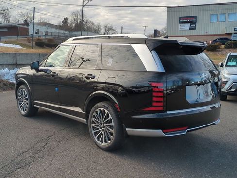 New 2026 Hyundai Palisade Calligraphy AWD/4WD image 5