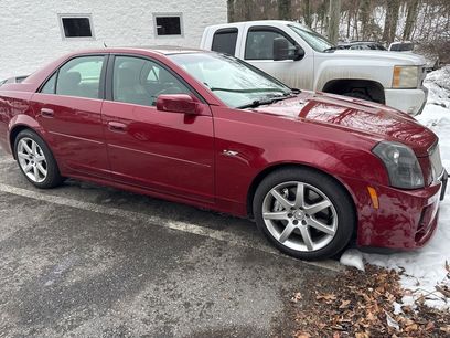Used 2005 Cadillac CTS V