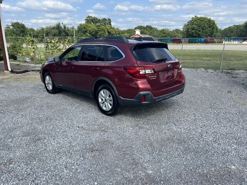 Used 2019 Subaru Outback 2.5i Premium AWD/4WD image 4
