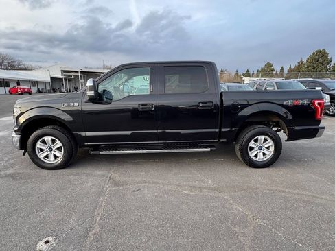 Used 2015 Ford F150 XLT w/ Equipment Group 301A Mid image 2
