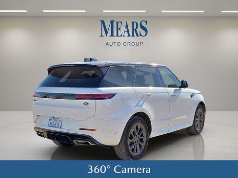 Used 2023 Land Rover Range Rover Sport SE Dynamic image 6