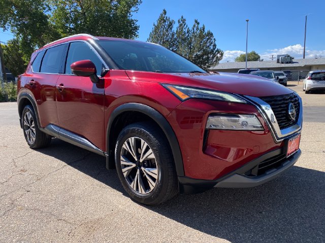 Used 2021 Nissan Rogue SV w/ Premium Package AWD/4WD image 7