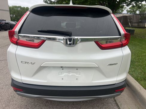 Used 2019 Honda CR-V EX-L image 6
