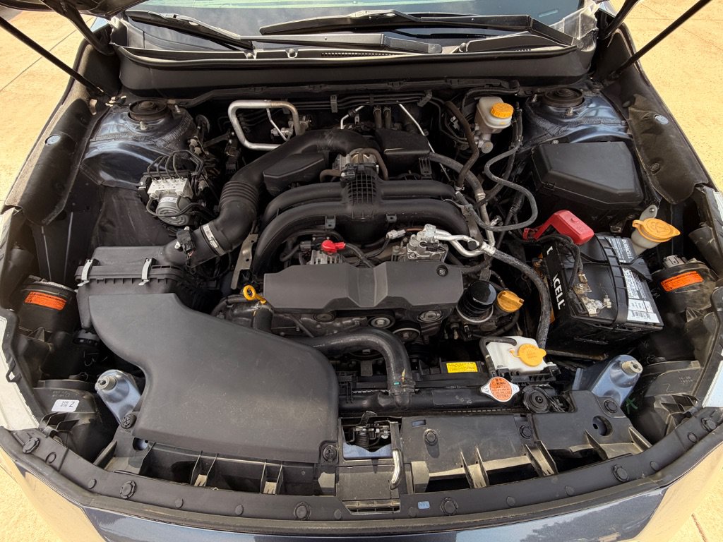 Used 2017 Subaru Outback 2.5i Limited AWD/4WD image 8