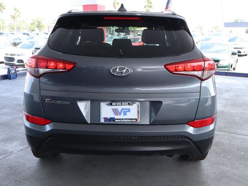 Used 2018 Hyundai Tucson SEL image 8