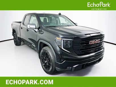 Used 2023 GMC Sierra 1500 Elevation