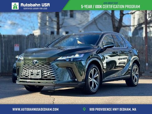 Used 2023 Lexus RX 350 Premium image 1