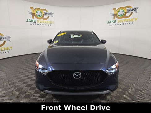 Used 2024 MAZDA MAZDA3 s image 3