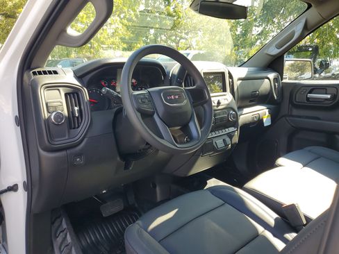 New 2026 GMC Sierra 1500 Pro w/ Pro Value Package RWD image 11