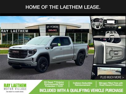 New 2026 GMC Sierra 1500 Elevation