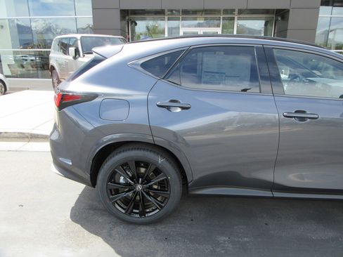 New 2026 Lexus NX 450h+ F Sport AWD/4WD image 11