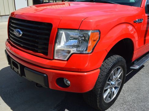 Used 2014 Ford F150 STX w/ Equipment Group 201A Mid AWD/4WD image 3