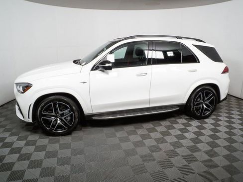 Used 2023 Mercedes-Benz GLE 53 AMG GLE 53 AMG image 2