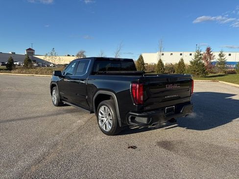 Used 2020 GMC Sierra 1500 Denali w/ Denali Ultimate Package image 7