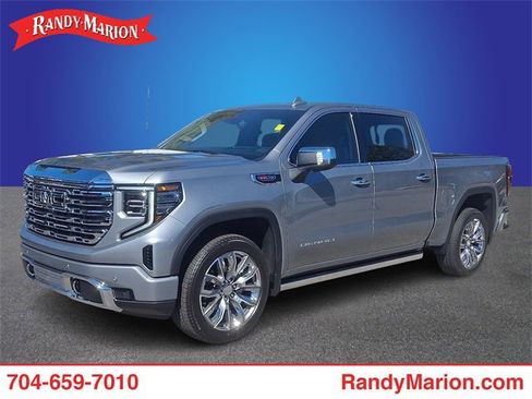 Used 2026 GMC Sierra 1500 Denali image 1