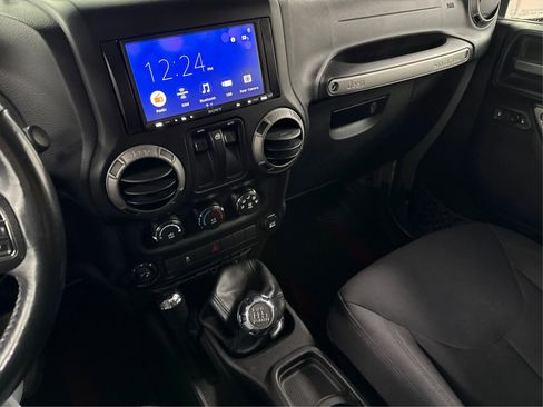 Used 2015 Jeep Wrangler Sport w/ Quick Order Package 23S image 16