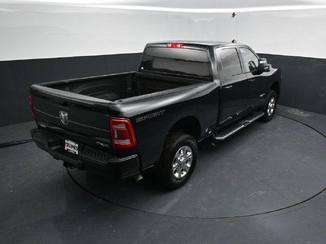 Used 2024 RAM 2500 Big Horn w/ Safety Group AWD/4WD image 61