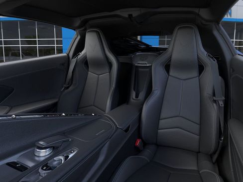 New 2025 Chevrolet Corvette Z06 w/ Battery Protection Package image 17