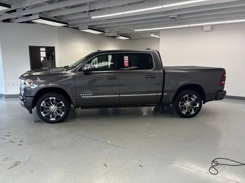 Used 2023 RAM 1500 Limited AWD/4WD image 5