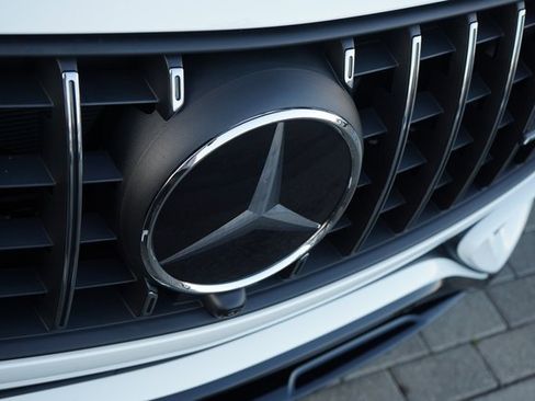 New 2026 Mercedes-Benz GLC 43 AMG 4MATIC Coupe image 12