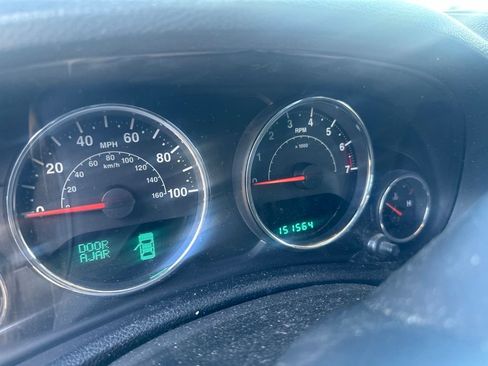 Used 2013 Jeep Wrangler Unlimited Sport w/ Connectivity Group AWD/4WD image 17