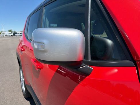 Used 2016 Jeep Renegade Limited AWD/4WD image 5